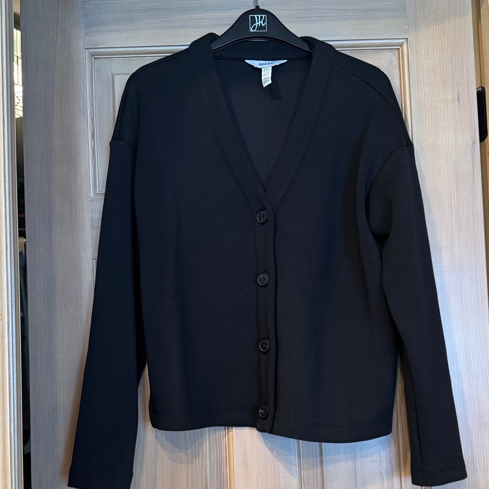 Nwot - Spanx Air Essentials Button-Up Cardigan - image 1